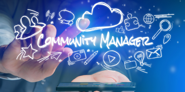 community manager