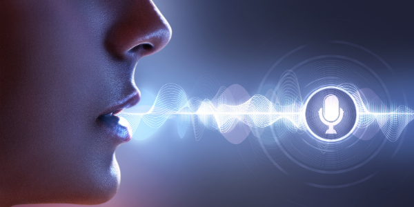 tecnología de voz