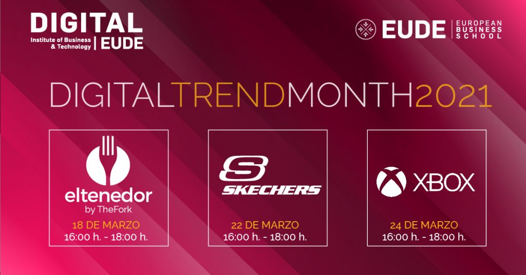 Digital Trend Month