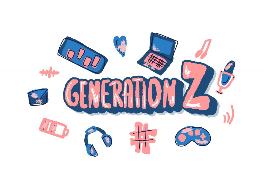 generación Z