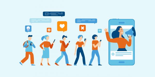 falsos influencers