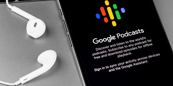 Google Podcasts