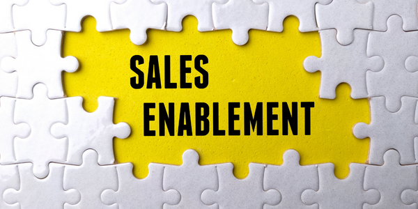 Sales enablement